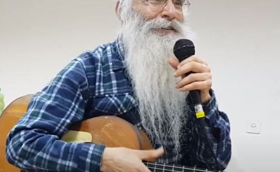 ברוך דיין האמת: נפטר השדר והמלחין אברהם זיגמן