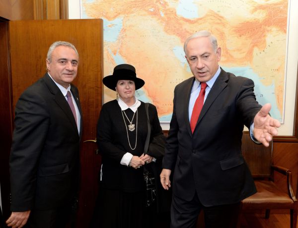 נתניהו ספד לאסתר: "כולנו מחבקים אותך היום, יונתן"