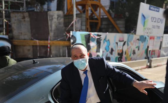 22 שנה אחרי: יו"ר ש"ס אריה דרעי שוב הורשע