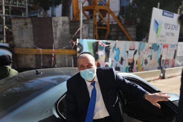 22 שנה אחרי: יו"ר ש"ס אריה דרעי שוב הורשע