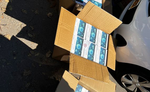 שוד האנטיגן: המשטרה תפסה חלק מהגנבים