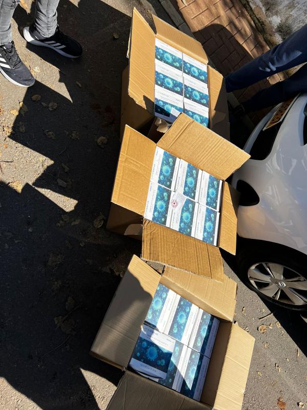 שוד האנטיגן: המשטרה תפסה חלק מהגנבים