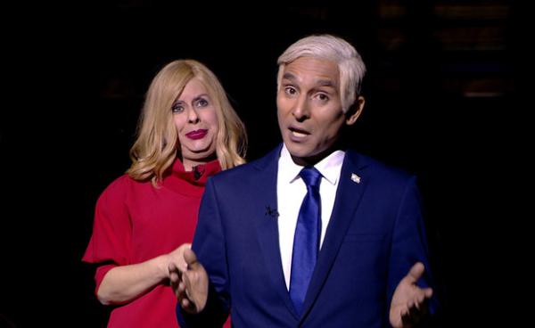 ארץ נהדרת: עסקת הטיעון של נתניהו והמשפחה | צפו