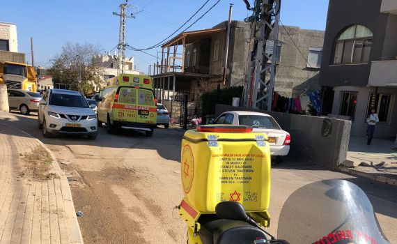 המגזר הערבי: ילד בן 4 מת מירי בביר אל מכסור