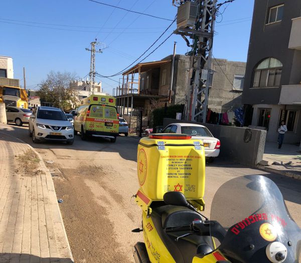 המגזר הערבי: ילד בן 4 מת מירי בביר אל מכסור