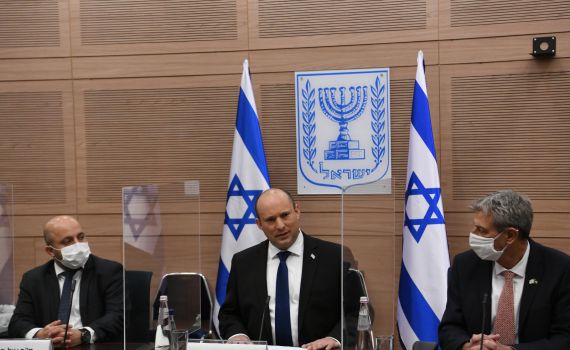 בנט: "לא מחויבים להסכם, נשמור על חופש פעולה"