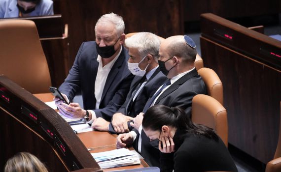 האם הממשלה נפלה סופית? כל התרחישים הפוליטיים