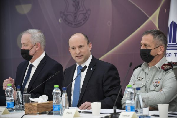 המשימה העיקרית: לפגוע במשטר האיראני ושלוחותיו