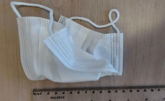 בגלל מסיכת קורונה: פוענח מקרה אונס מלפני 13 שנים