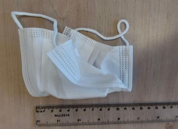 בגלל מסיכת קורונה: פוענח מקרה אונס מלפני 13 שנים