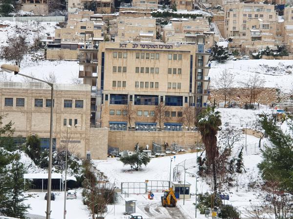 היום הפתוח של המרכז האקדמי לב יתקיים כמתוכנן