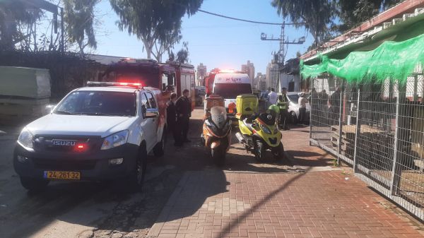 אסון במפעל: פועל נהרג לאחר שנלכד במכונה