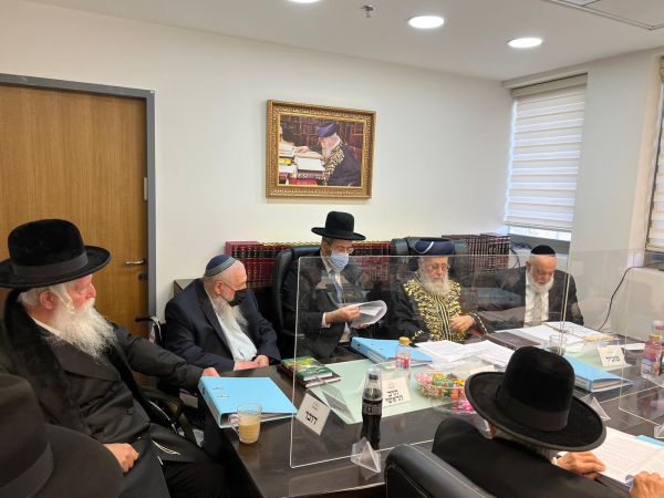 הרב דרוקמן ומועצת הרבנות הראשית נגד חוק הגיור