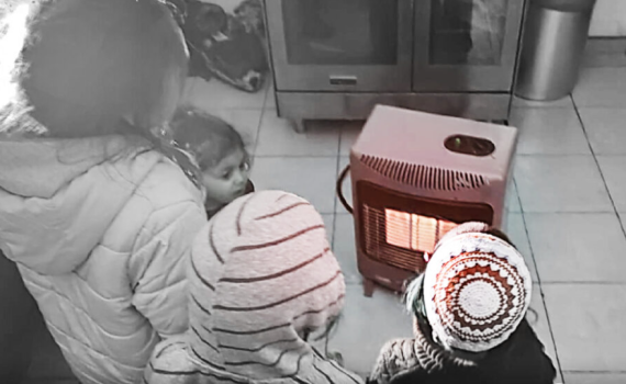 בשמאל תוקפים את חיבור ההתיישבות הצעירה לחשמל