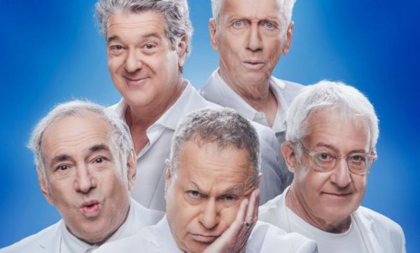 סבבה: חברי 'זהו זה' בחידוש לשיר של שלומי שבת ואטרף