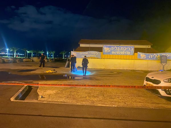 קרית ים: גבר 43 נדקר בחזהו; מצבו אנוש