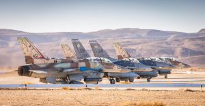 לא רק בעזה: חיל האוויר תקף בדרום לבנון