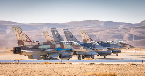 לא רק בעזה: חיל האוויר תקף בדרום לבנון