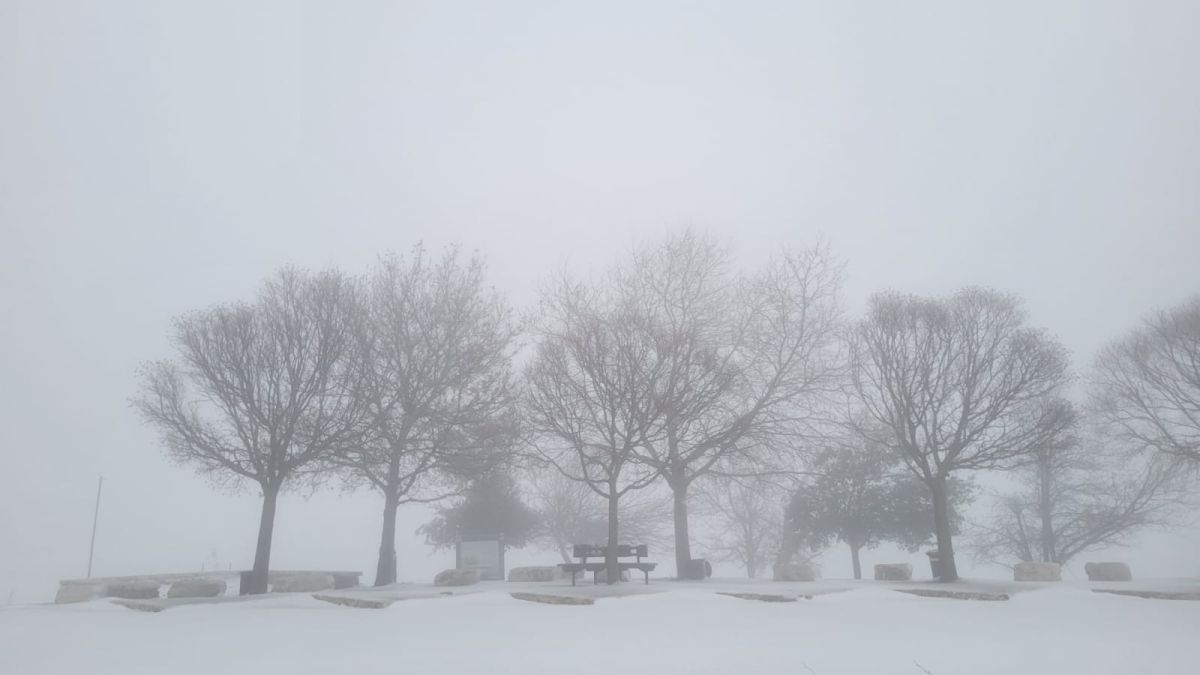 קור קיצוני; רוחות, רעמים וסופת שלגים: תחזית מזג אוויר