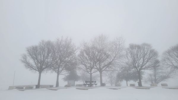 רוחות חזקות; גשם, ושלג מחוץ לחרמון: תחזית מזג אוויר