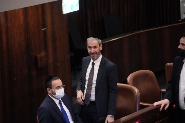 ח"כ חדש-ישן: המחליף של אריה דרעי הושבע לכנסת