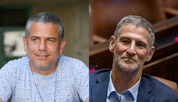 יאיר גולן לינון מגל: "שכחת מה זה להיות יהודי"