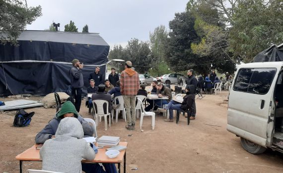 אחרי 18 שנים: צעד ראשון לביטול תכנית ההתנתקות