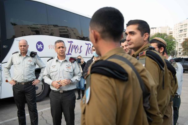 כוכבי: "זהו פרויקט חשוב ומשימה שלנו המפקדים"