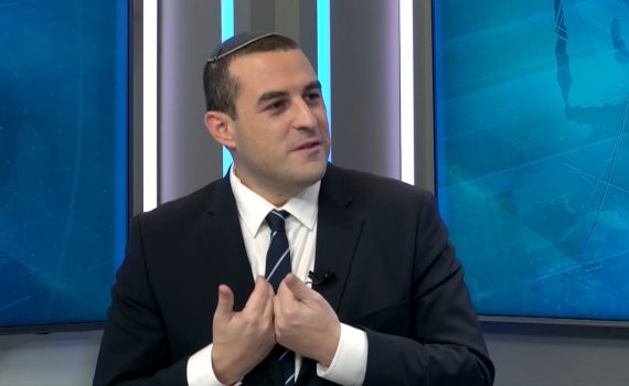 חכ"ל כלפון לועג לקואליציה: "הכל היה פייק?"