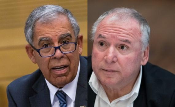 מיקי לוי נגד אמסלם: "מגנה בכל לשון"; "עבד נרצע"