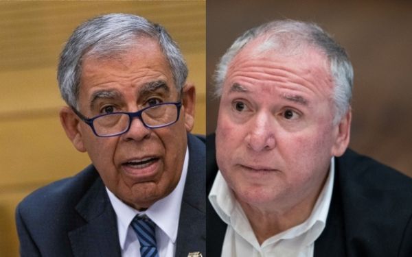 מיקי לוי נגד אמסלם: "מגנה בכל לשון"; "עבד נרצע"