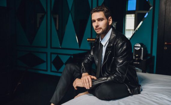 אחרי שפרש מהתוכנית אקס פקטור: לירון לב בשיר חדש