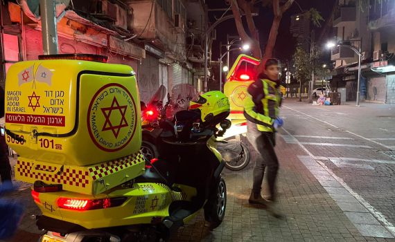 מסתנן נפצע בקטטה; בני זוג מהגליל מתו מהרעלה