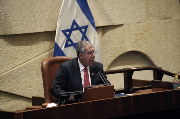 יו"ר הכנסת בטור מיוחד לסרוגים: "צריך לשנות כיוון"