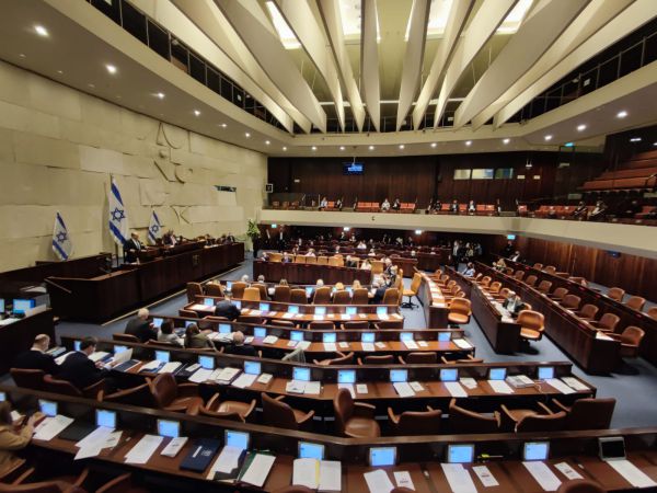 דיון חירום: מליאת הכנסת תתכנס לישיבת פגרה