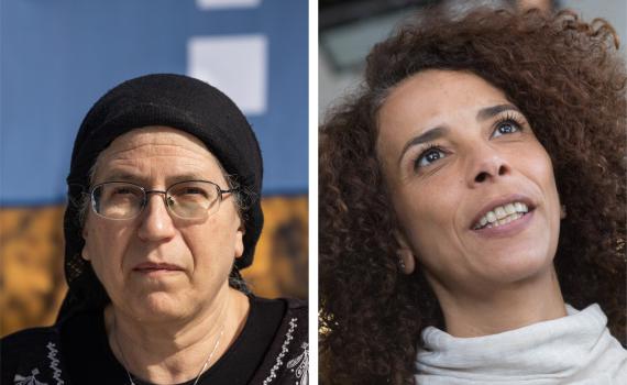 למה אבתיסאם מראענה הגנה על אורית סטרוק?