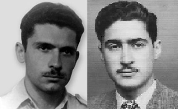 היום בהיסטוריה: תליית מרגלי 'עסק הביש'