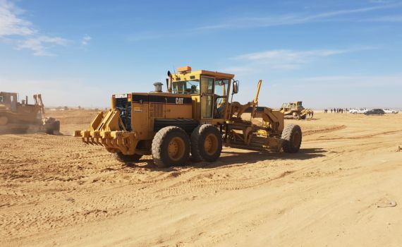 מגעים לפשרה: הנטיעות בנגב הופסקו | "יום עצוב"