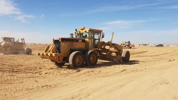 מגעים לפשרה: הנטיעות בנגב הופסקו | "יום עצוב"