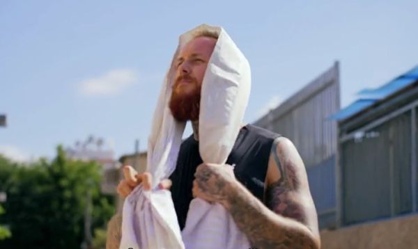 סוחרניקוב בנינג'ה: "גאה להתפלל, גאה להיות יהודי"