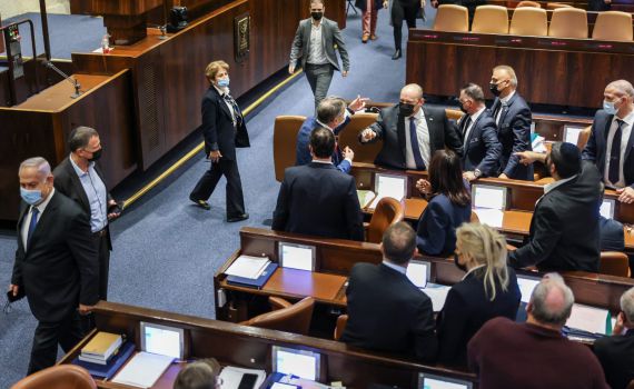 הרצוג מזהיר: "ההתלהמות בכנסת מדאיגה אותי"