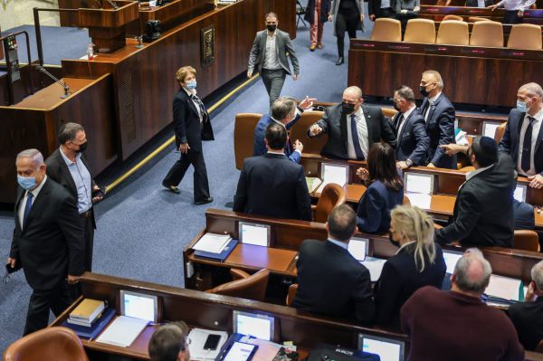 הרצוג מזהיר: "ההתלהמות בכנסת מדאיגה אותי"