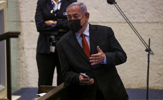 נתניהו מגיב: "איך ייתכן שהחוקרים יחקרו עצמם?"