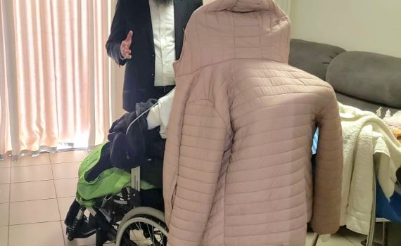 נס גלוי ומרגש: איציק סעידיאן ביקש להניח תפילין