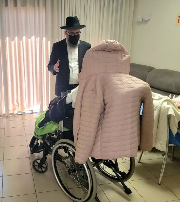 נס גלוי ומרגש: איציק סעידיאן ביקש להניח תפילין