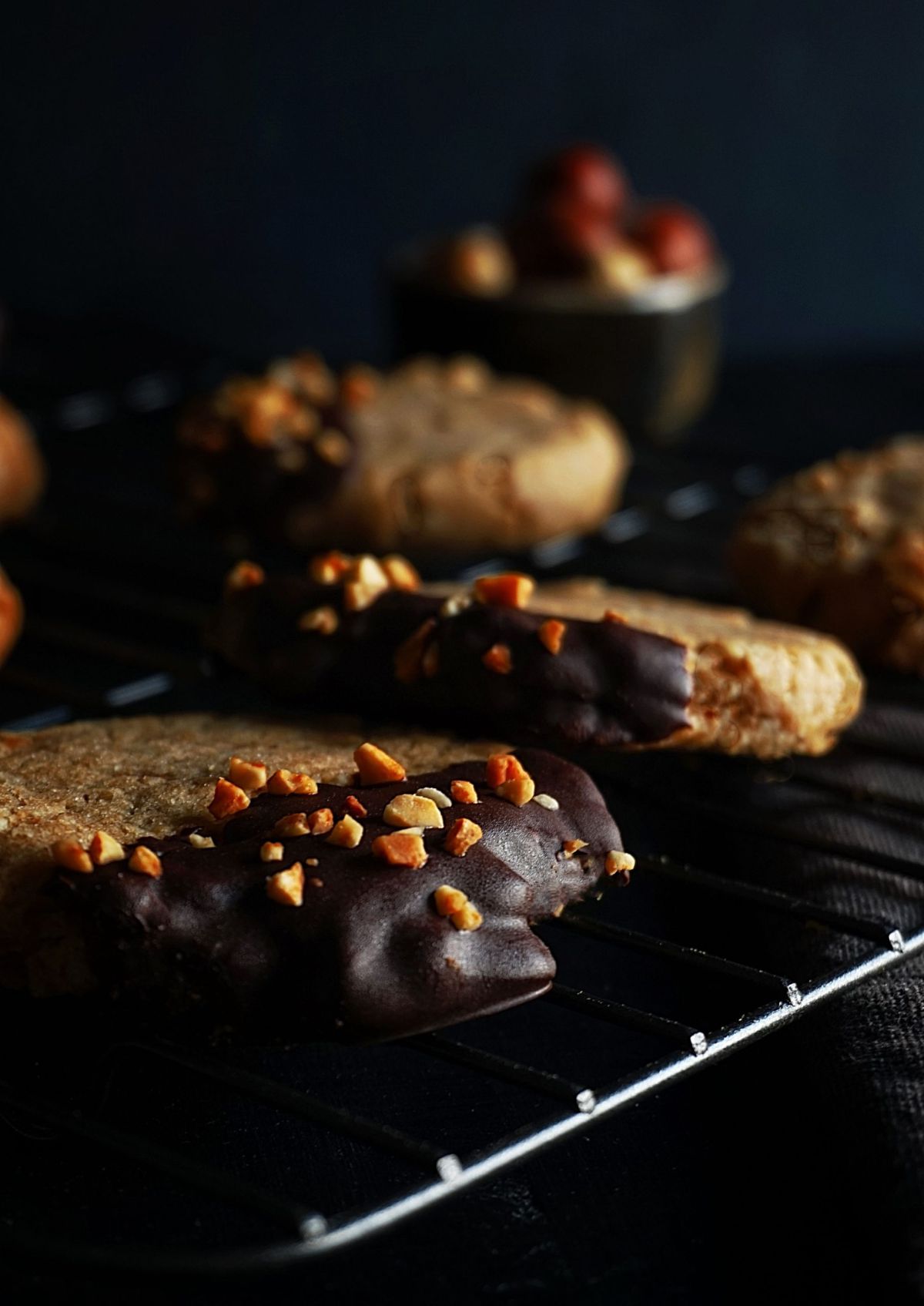 לכבוד ט"ו בשבט: מתכון לעוגיות אגוזי לוז