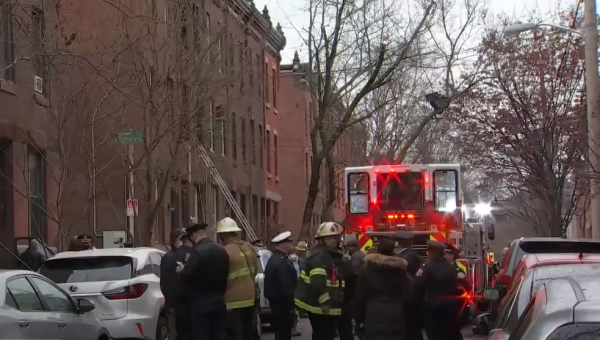 לפחות 13 הרוגים בשריפה בפילדלפיה, בהם 7 ילדים