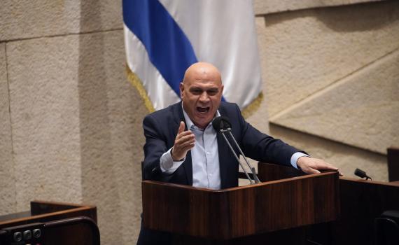 פריג': "יש לישראל בעיות אבל היא לא אפרטהייד"