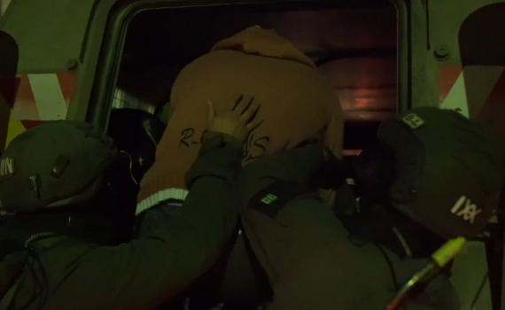 לוחמי צה״ל עצרו חשוד נוסף בפיגוע בגיתי אבישר