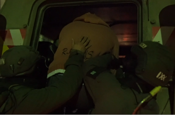 לוחמי צה״ל עצרו חשוד נוסף בפיגוע בגיתי אבישר